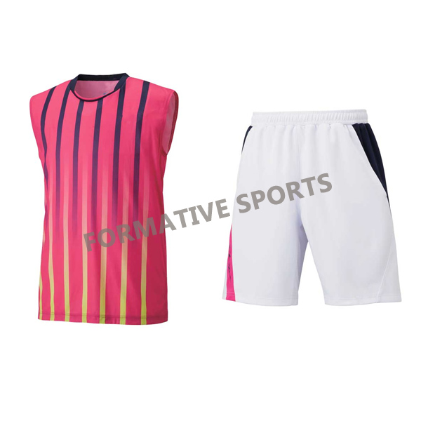 Customised Mens Sportswear Manufacturers in San Marino